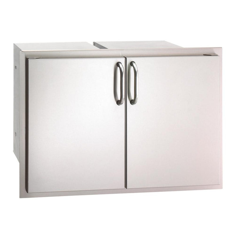 Fire Magic Select Double Doors with Dual Drawers