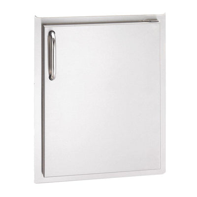 Fire Magic Select Single Access Door with Dual Drawers