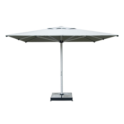 Square Astral-TC Commercial Umbrella 13'1" by Shademaker