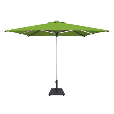 Square Libra Commercial Umbrella 6'6" by Shademaker