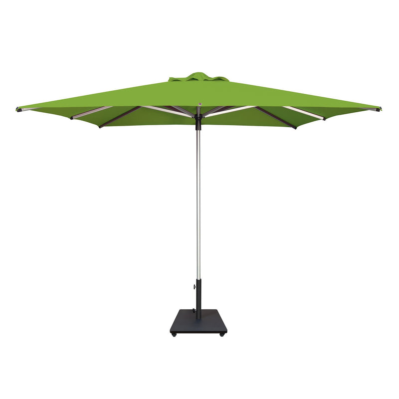 Square Libra Commercial Umbrella 6&