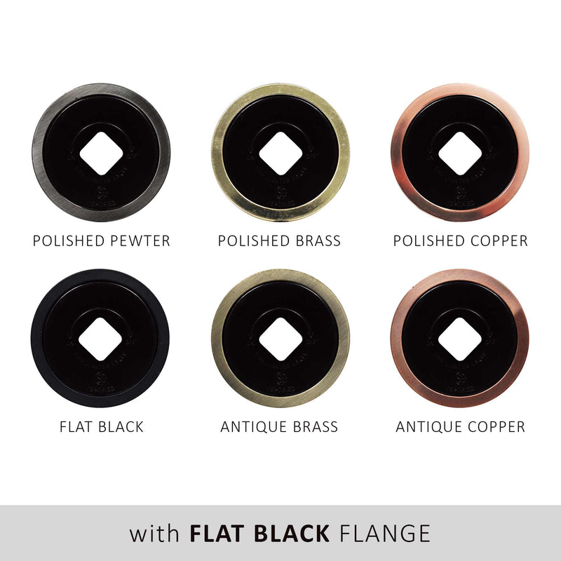 variant:Flat Black