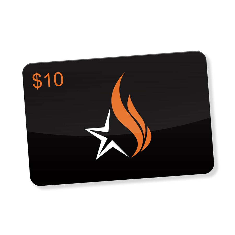 Starfire Direct E-Gift Card - $10