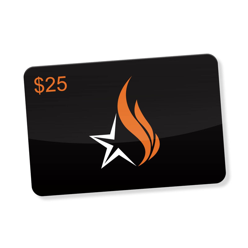 Starfire Direct E-Gift Card - $25