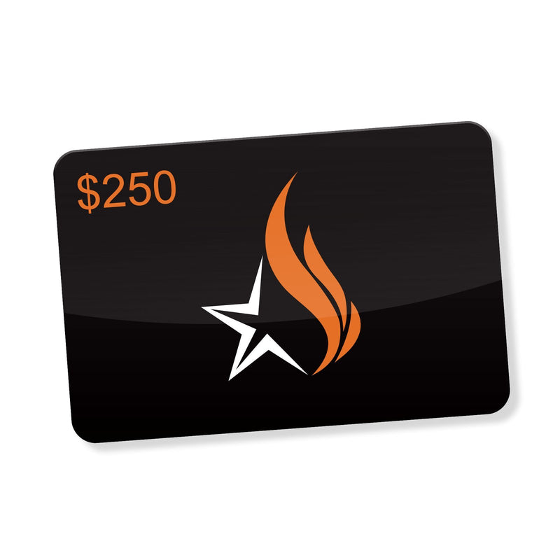 Starfire Direct E-Gift Card - $250
