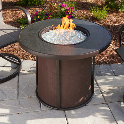 Stonefire Gas Fire Pit Table - Starfire Direct