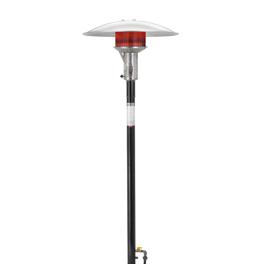 Sunglo Permanent Natural Gas Patio Heater