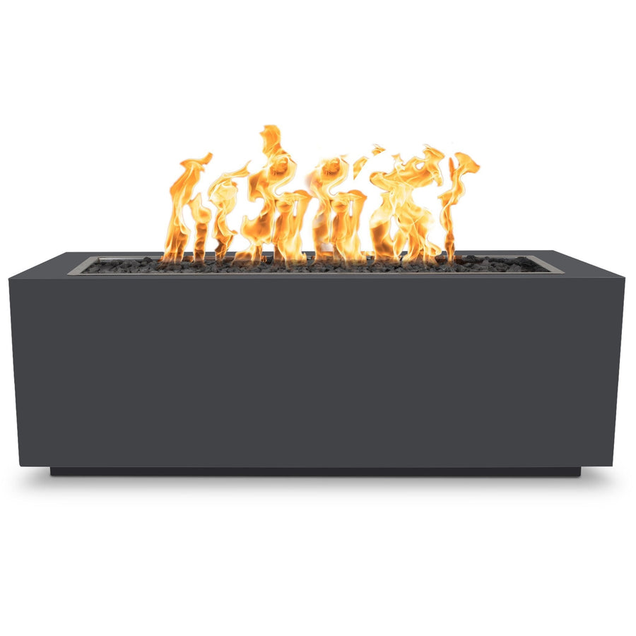 The Outdoor Plus 84" Pismo Steel Gas Fire Pit